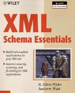 Xml Schema Essentials cover