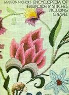 Encyclopedia of Embroidery Stitches Including Crewel cover