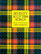Seventy Scottish Songs cover