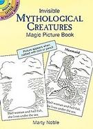 Invisible Mythological Creatures Magic Picture Book cover