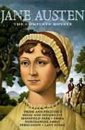 Jane Austen: The Complete Novels cover