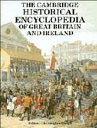 The Cambridge Historical Encyclopedia of Great Britain and Ireland cover