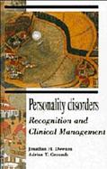 Personality Disorders: Recognition and Clinical Management cover