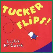 Tucker Flips! cover