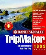 Rand McNally Tripmaker: The Easiest Way to Plan Your Trip! cover