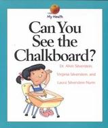 Can You See the Chalkboard? cover