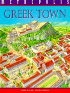 Greek Town Metropolis cover