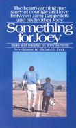 Something for Joey cover