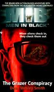 Men in Black The Grazer Conspiracy cover