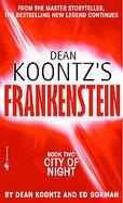 Dean Koontz's Frankenstein 2 cover