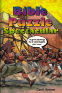 Bible Puzzle Spectacular cover