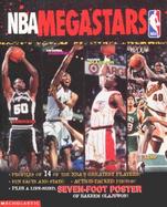 NBA Megastars Poster Book cover