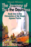 The Journey of Tivo the Dauntless Book One in the Chronicles of the Magic Jigsaw Puzzle cover