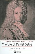 Life Of Daniel Defoe cover