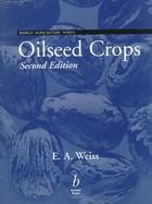 Oilseed Crops, 2nd Edition cover