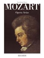 Mozart Opera Arias cover