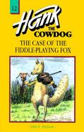 The Case of the Fiddle-Playing Fox cover