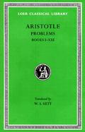 Aristotle Problems  Books I-Xxi cover