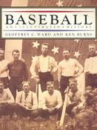 Baseball An Illustrated History cover