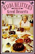 Maida Heatter's Book of Great Desserts cover