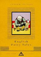 English Fairy Tales cover
