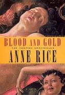 Blood and Gold cover