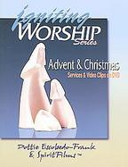 Igniting Worship Advent & Christmas cover
