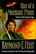 Rise of a Merchant Prince: Vol. 2 of the Serpent War Saga cover
