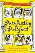 Purrfectly Purrfect: Life at the Acatemy cover
