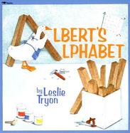 Albert's Alphabet cover