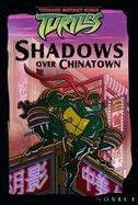 Shadows Over Chinatown cover