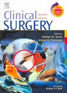 Clinical Surgery cover