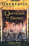 Quentaris in Flames: Quentaris Chronicles cover