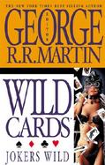 Wild Cards Jokers Wild (volume3) cover
