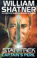 Star Trek Captain's Peril cover