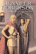 Sword-Maker/ Sword-Breaker The Novels of Tiger And Del (volume1) cover