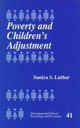 Poverty and Children's Adjustment cover