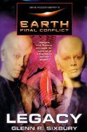 Gene Roddenberry's Earth cover