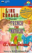 French for Natalie: A New Friend cover