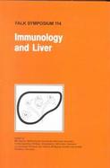 Immunology and Liver cover