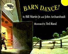 Barn Dance! cover
