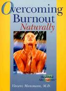 Overcoming Burnout Naturally cover