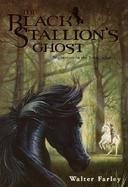 The Black Stallion's Ghost cover
