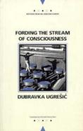 Fording the Stream of Consciousness cover