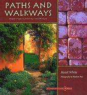 Paths and Walkways Simple Projects, Contemporary Designs cover