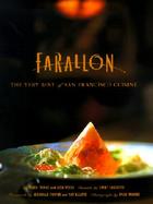 The Farallon Cookbook: The Very Best of San Francisco Seafood Cuisine cover