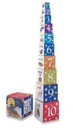 Mama, Do You Love Me? Nesting Blocks cover