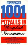1001 Pitfalls in English Grammar cover