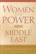 Women and Power in the Middle East cover