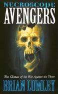 Necroscope Avengers cover